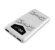 WYEFLUX  Fast Charging Power Bank Suction Cup