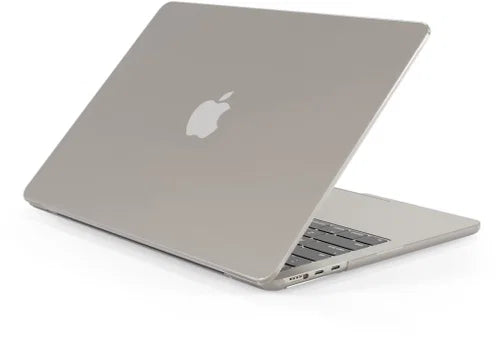 Epico Slim Shell MacBook Air 13,6" (M2-M4) (A2681/A3113) - Matt Transparent
