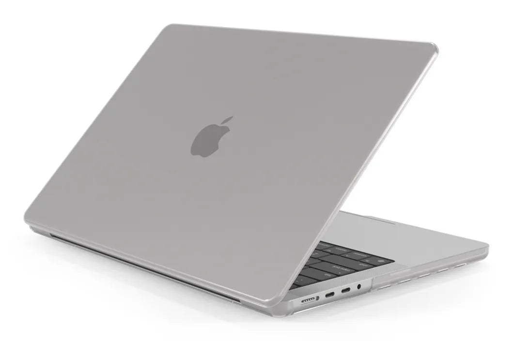 Epico Slim Shell MacBookPro 16" (M1-M4) (A2485/A2780/A2991/A3403/A3186) - Matt Transparent