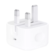 Apple MUVT3B/A 20W USB-C Power Adapter - UK Spec