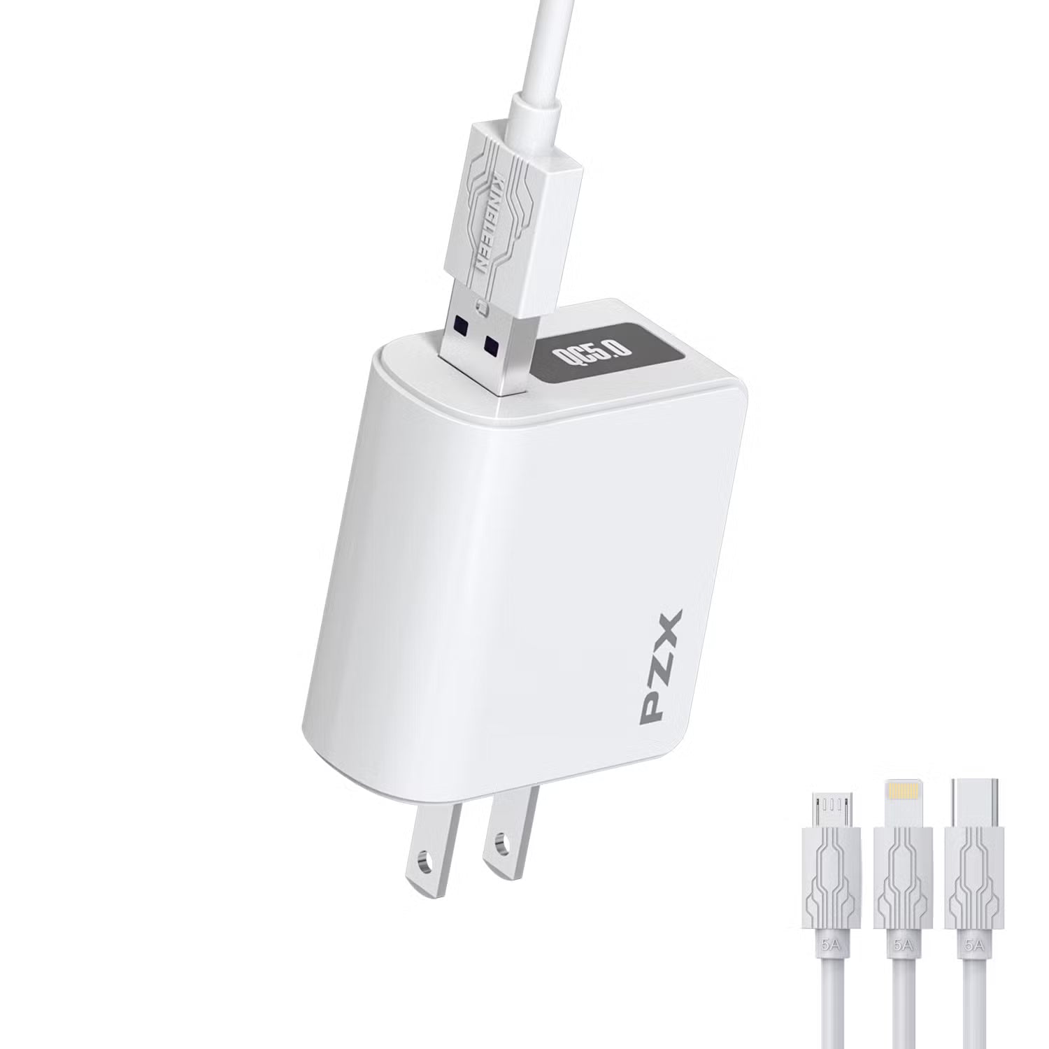 25W Single USB-C Power Adapter