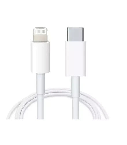 25W Ultra Strong 8-Pin Data & Charging Cable 2m