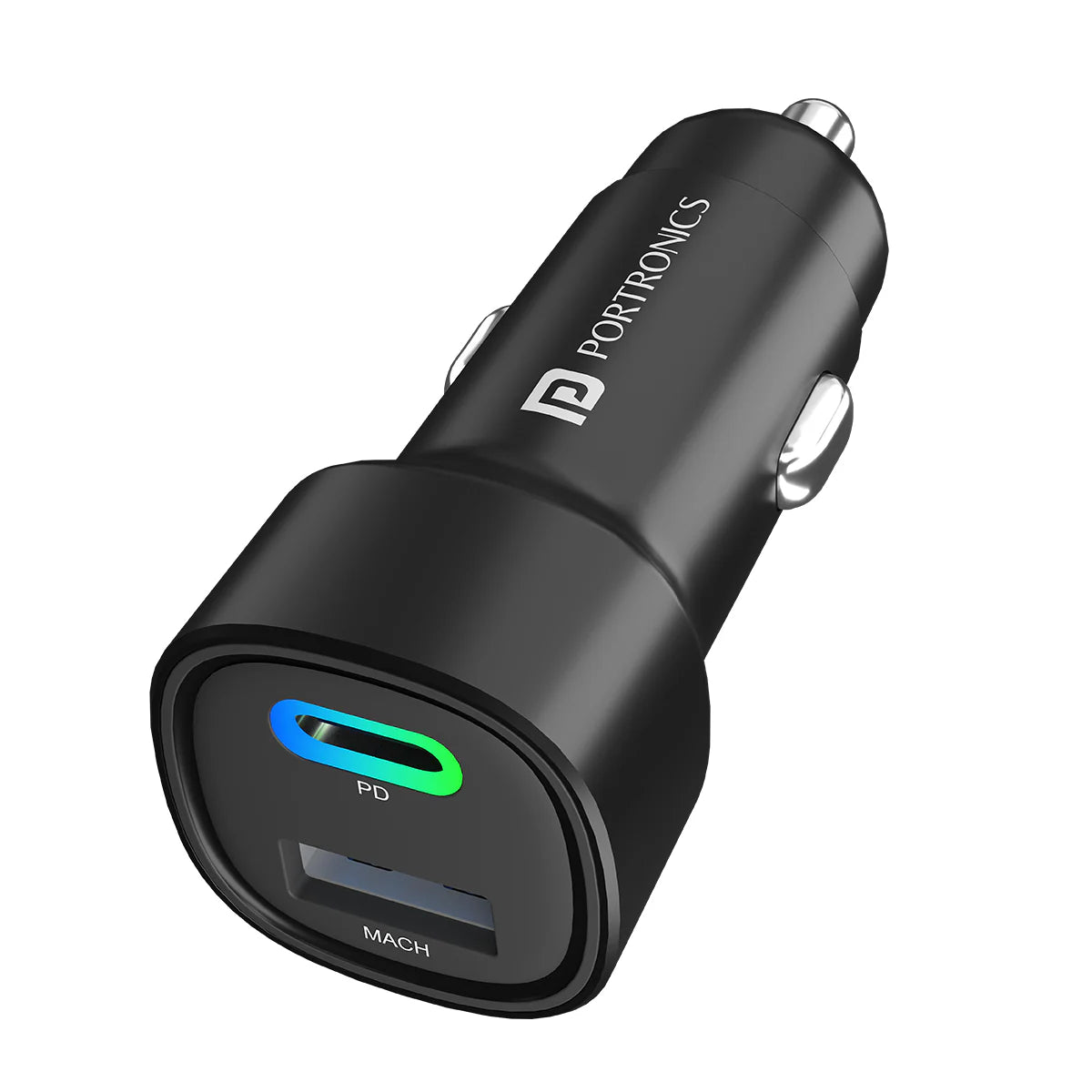 30W Compact High Power In-Car Charger