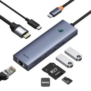 4-In-1 Adaptable Fast Charging Data Cable