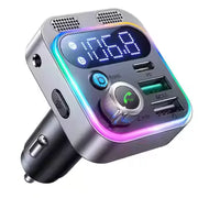 4 In 1 Wireless Car MP3 Player