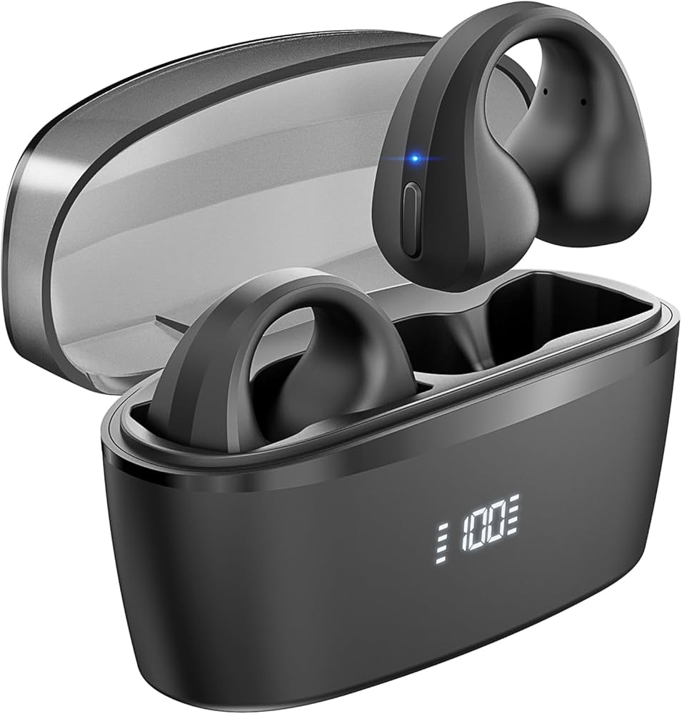 Open-Ear Wirless Stereo Earbuds