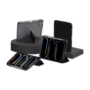 Mutural - Clear-Pro Case for iPad