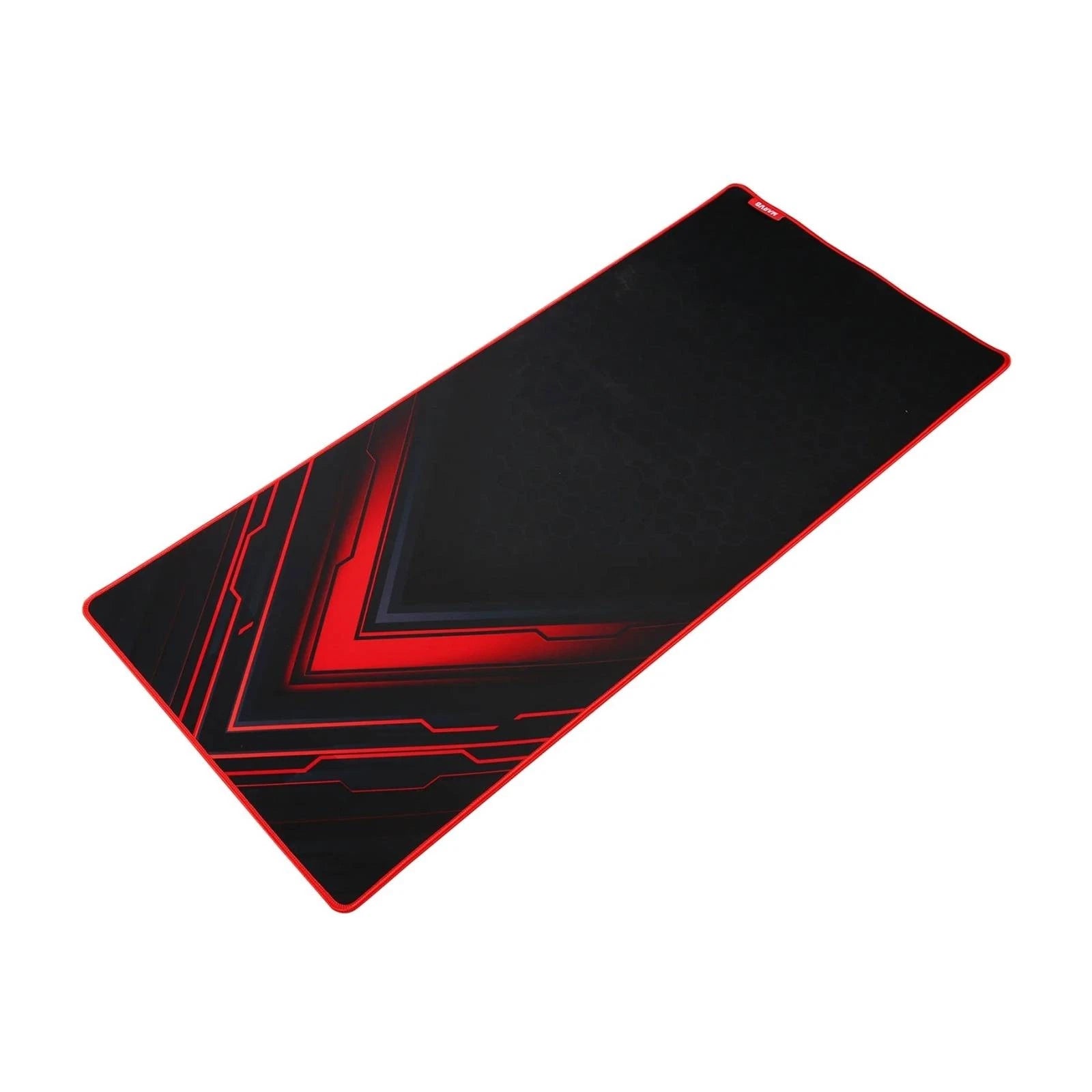 Marvo Scorpion G48 Blaze XL Extra Large Size Non-Slip Microfibre Gaming Surface Mat (Black)