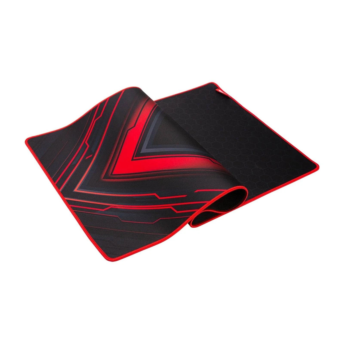Marvo Scorpion G48 Blaze XL Extra Large Size Non-Slip Microfibre Gaming Surface Mat (Black)