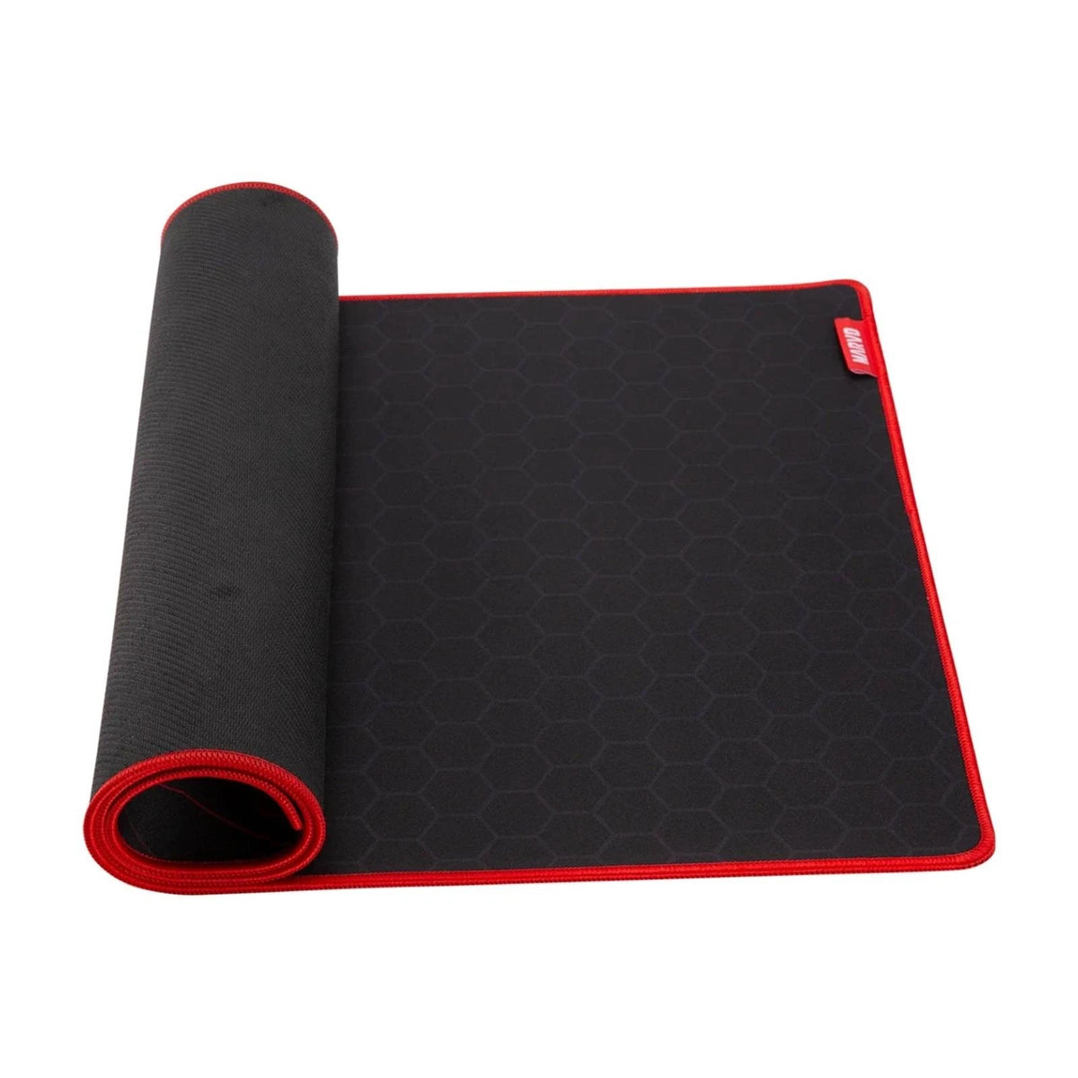 Marvo Scorpion G48 Blaze XL Extra Large Size Non-Slip Microfibre Gaming Surface Mat (Black)