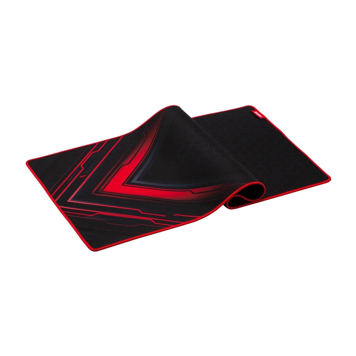 Marvo Scorpion G48 Blaze XL Extra Large Size Non-Slip Microfibre Gaming Surface Mat (Black)