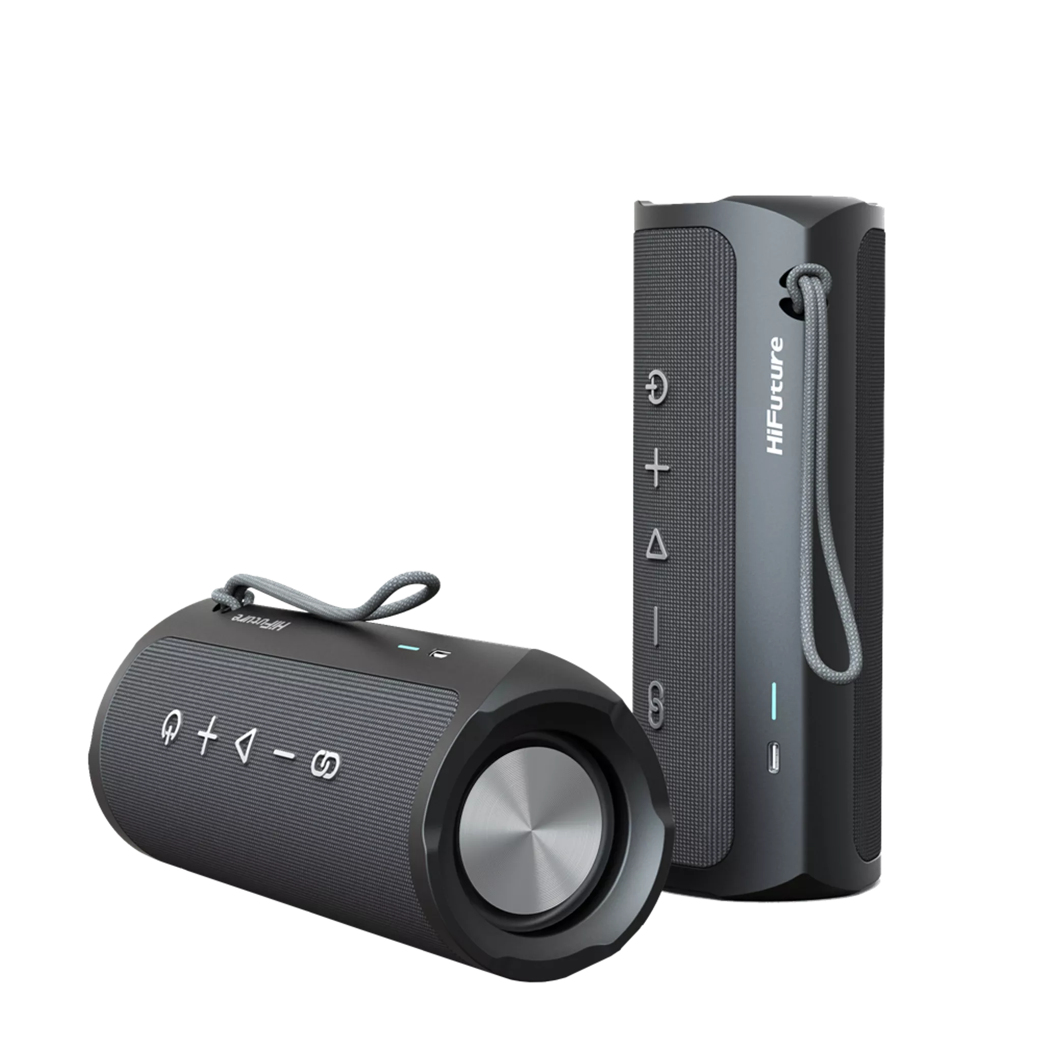 HiFuture - Ripple - 30W Waterproof Bluetooth Speaker