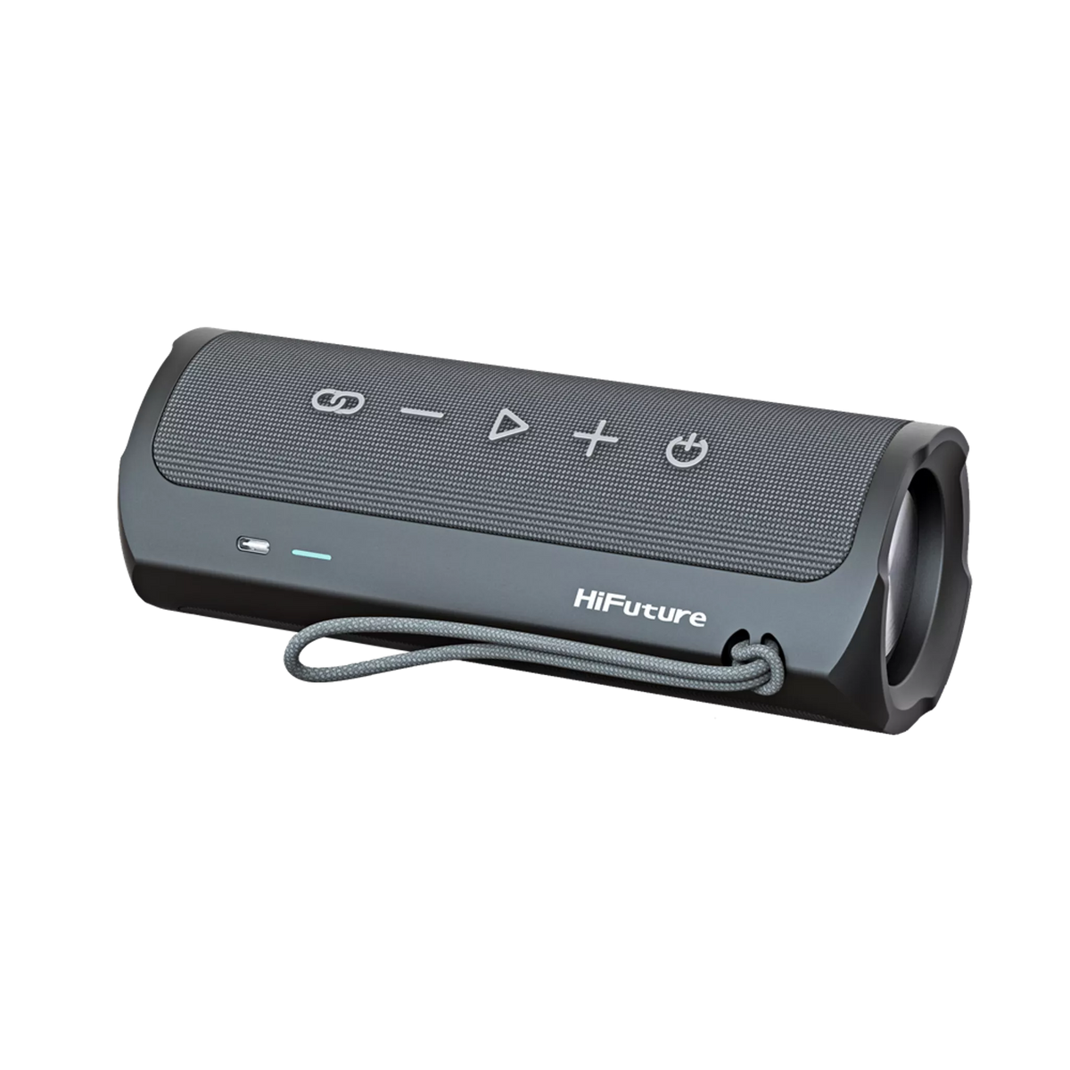 HiFuture - Ripple - 30W Waterproof Bluetooth Speaker