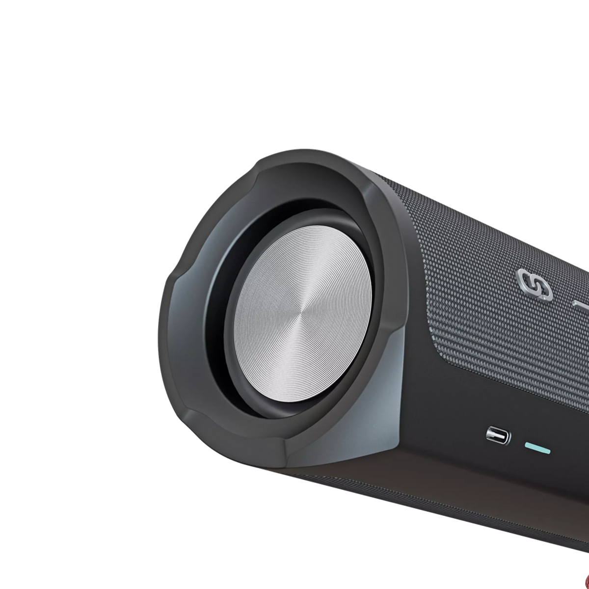HiFuture - Ripple - 30W Waterproof Bluetooth Speaker