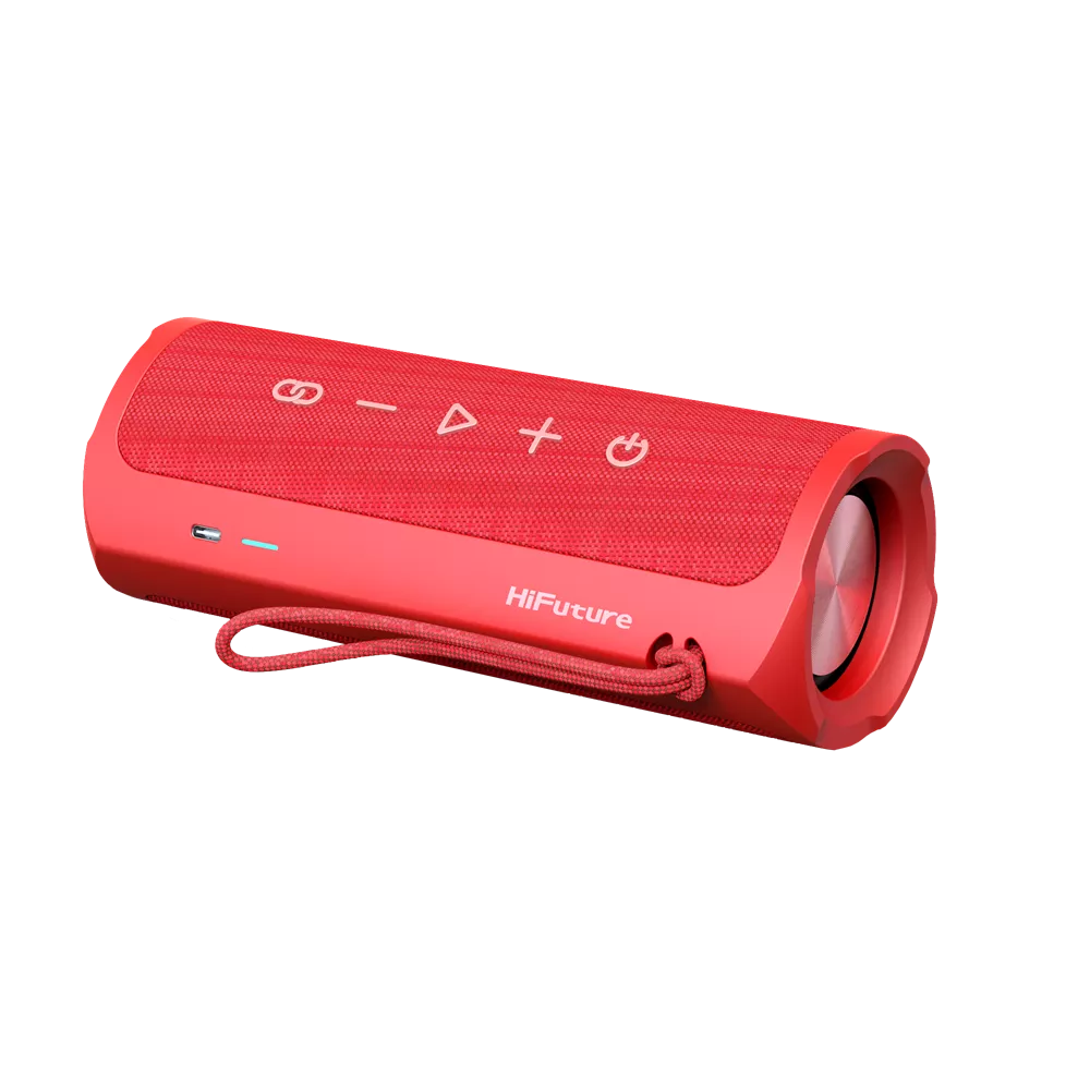 HiFuture - Ripple - 30W Waterproof Bluetooth Speaker