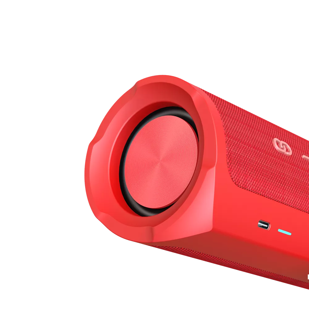 HiFuture - Ripple - 30W Waterproof Bluetooth Speaker