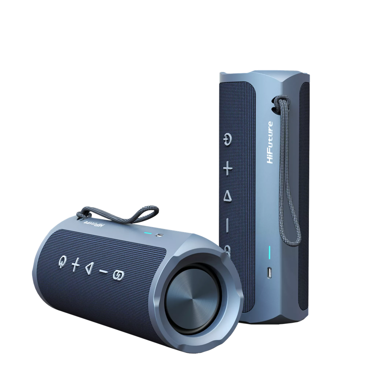 HiFuture - Ripple - 30W Waterproof Bluetooth Speaker