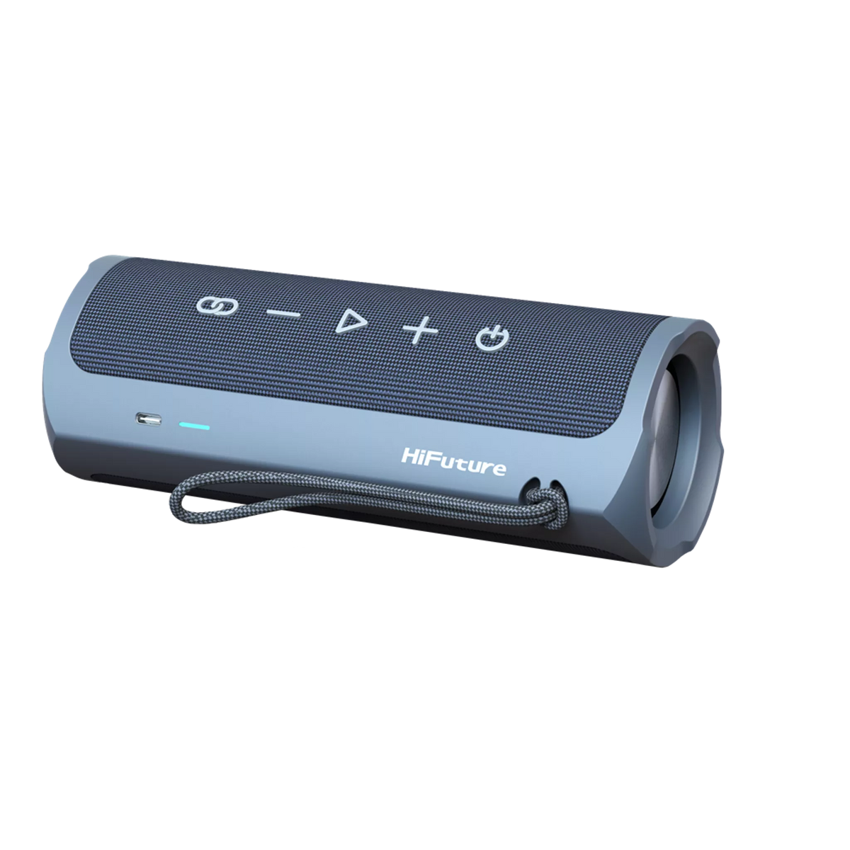 HiFuture - Ripple - 30W Waterproof Bluetooth Speaker