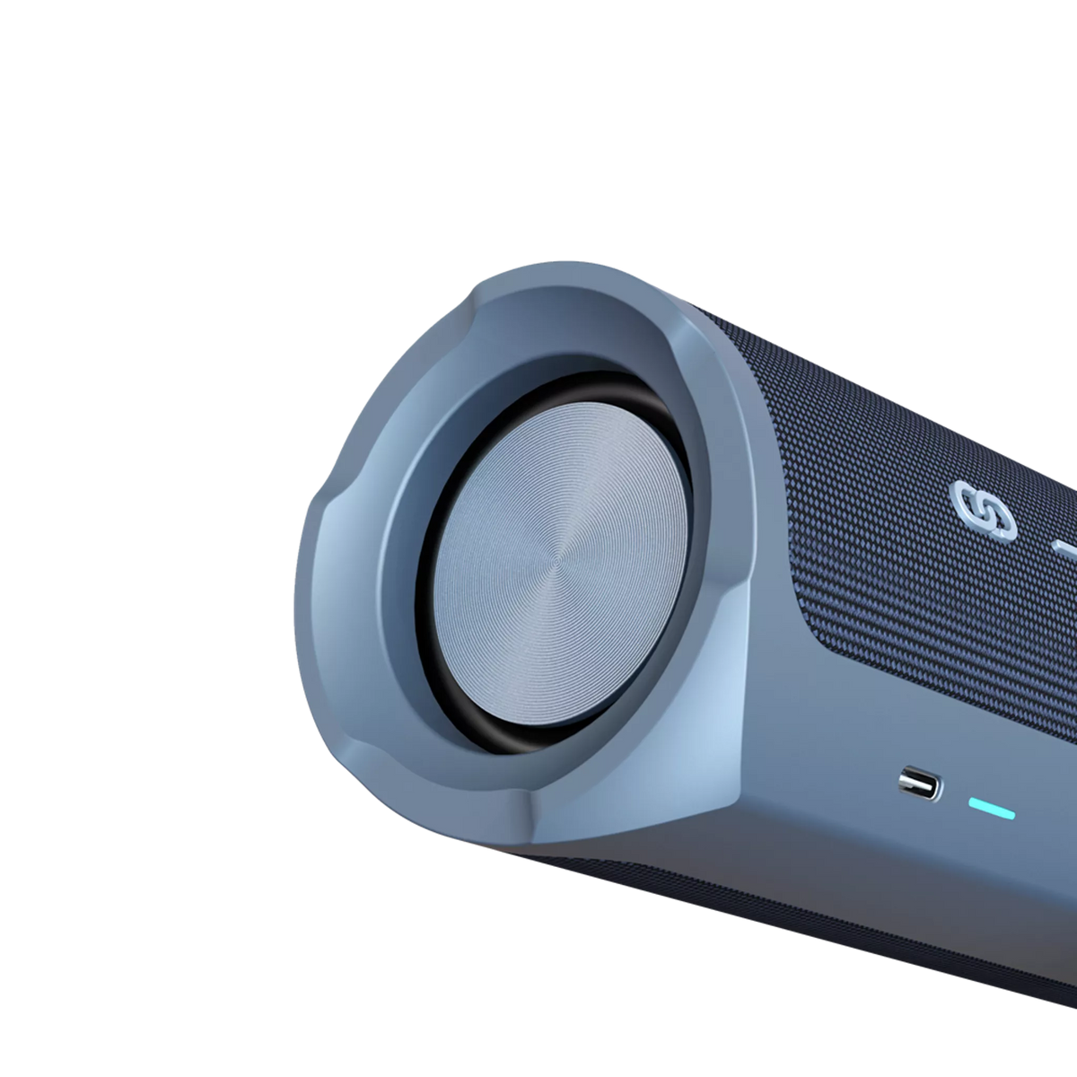 HiFuture - Ripple - 30W Waterproof Bluetooth Speaker