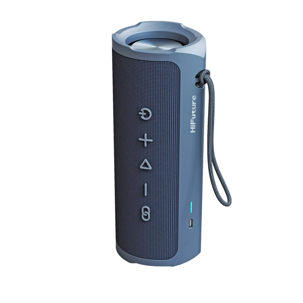 HiFuture - Ripple - 30W Waterproof Bluetooth Speaker
