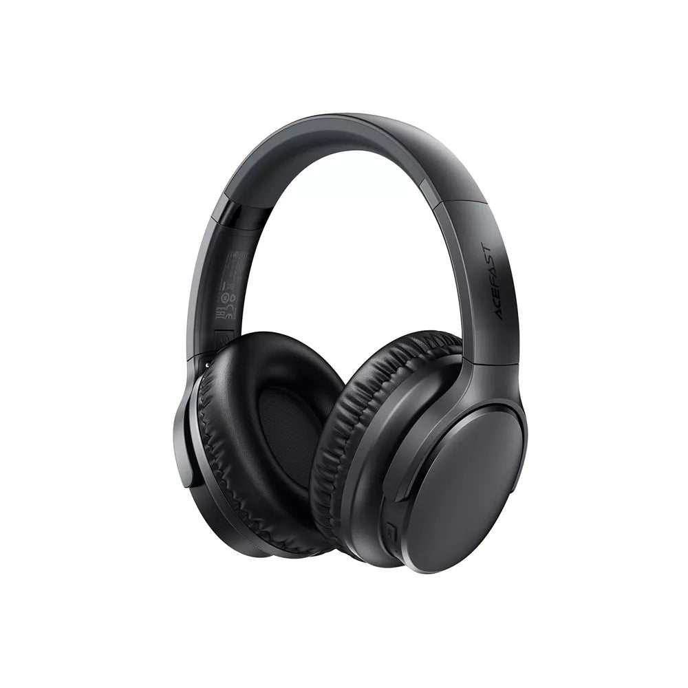 Acefast - Foldable On-Ear Wireless HD Headphones