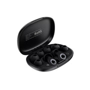 Acefast - True Wireless Noise Cancelling Liquid Silicone Earplugs & Charging Case - Black