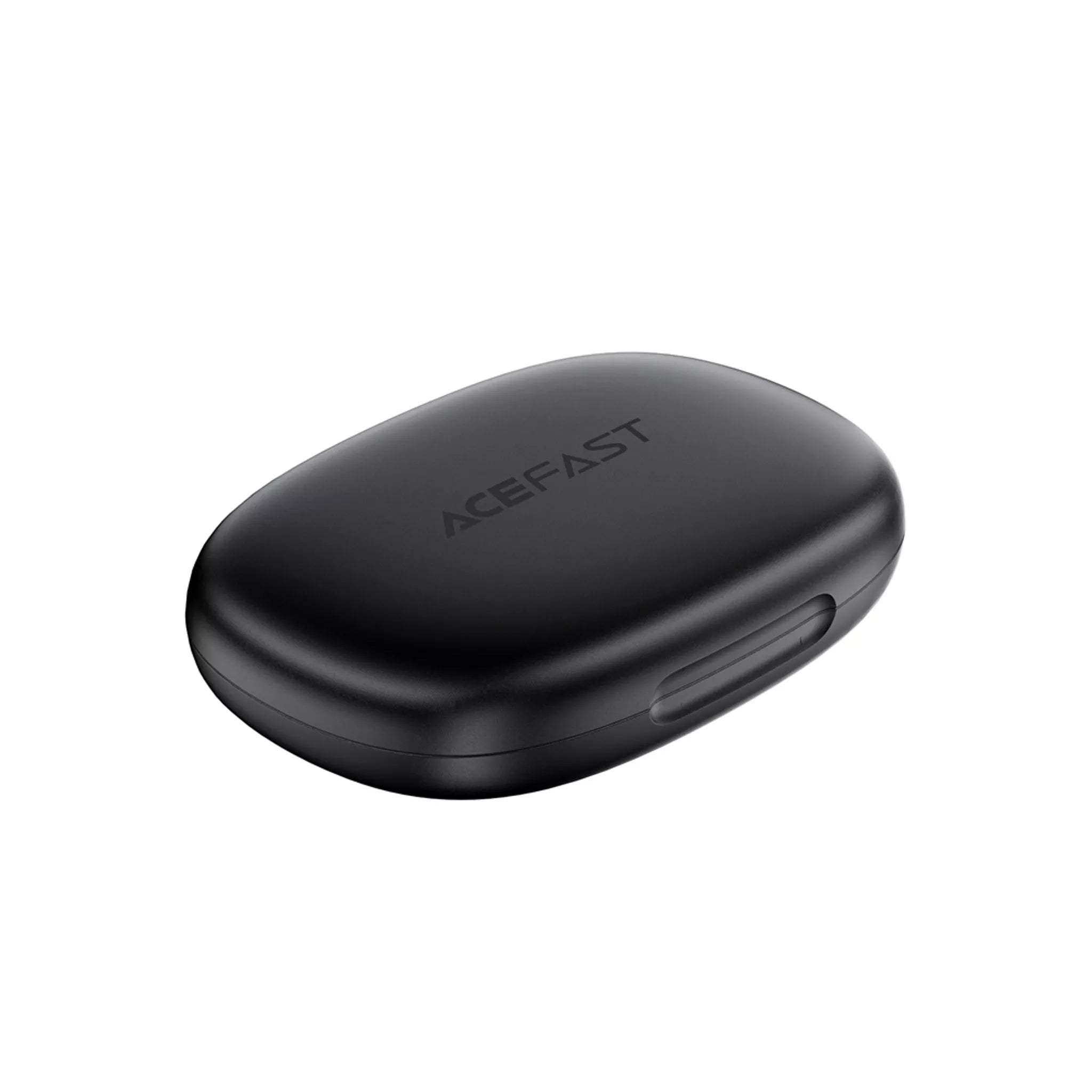 Acefast - True Wireless Noise Cancelling Liquid Silicone Earplugs & Charging Case - Black