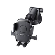 Acefast - Universal One-Key Lock Car Dashboard Holder - Black