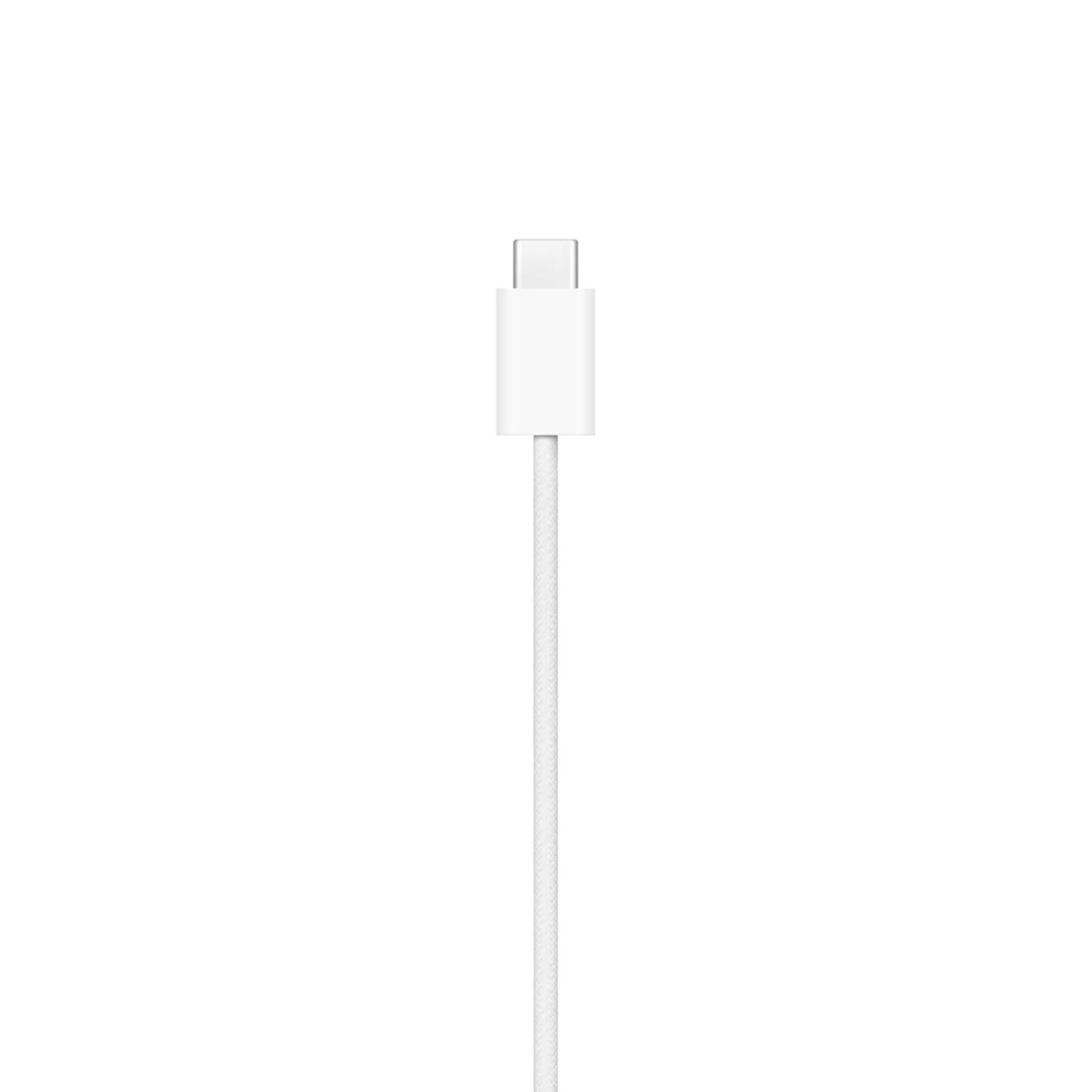 Apple - 25W - 1m USB-C to MagSafe Charger for all iPhone 17/16/15/14/13/12 Series Devices