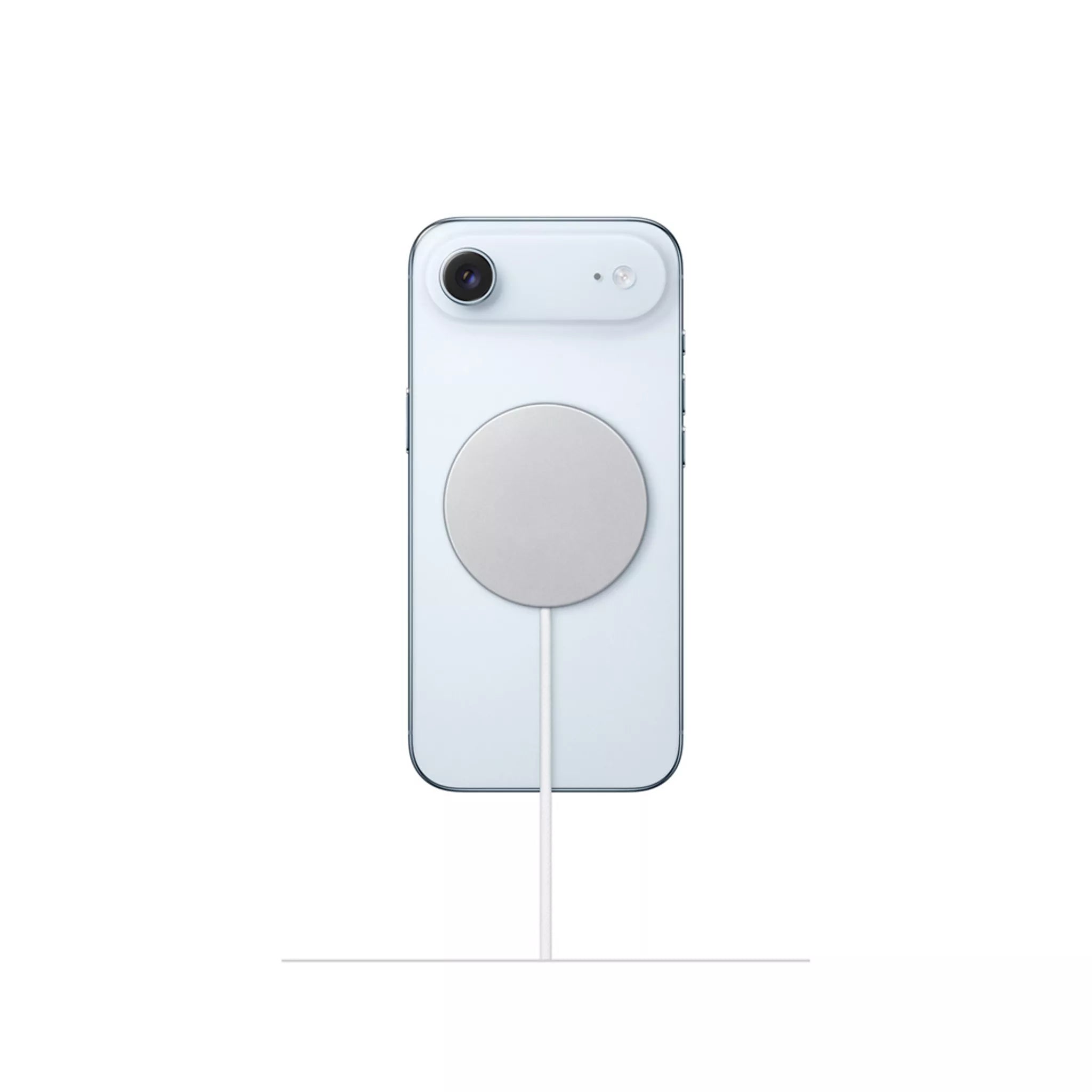 Apple - 25W - 1m USB-C to MagSafe Charger for all iPhone 17/16/15/14/13/12 Series Devices