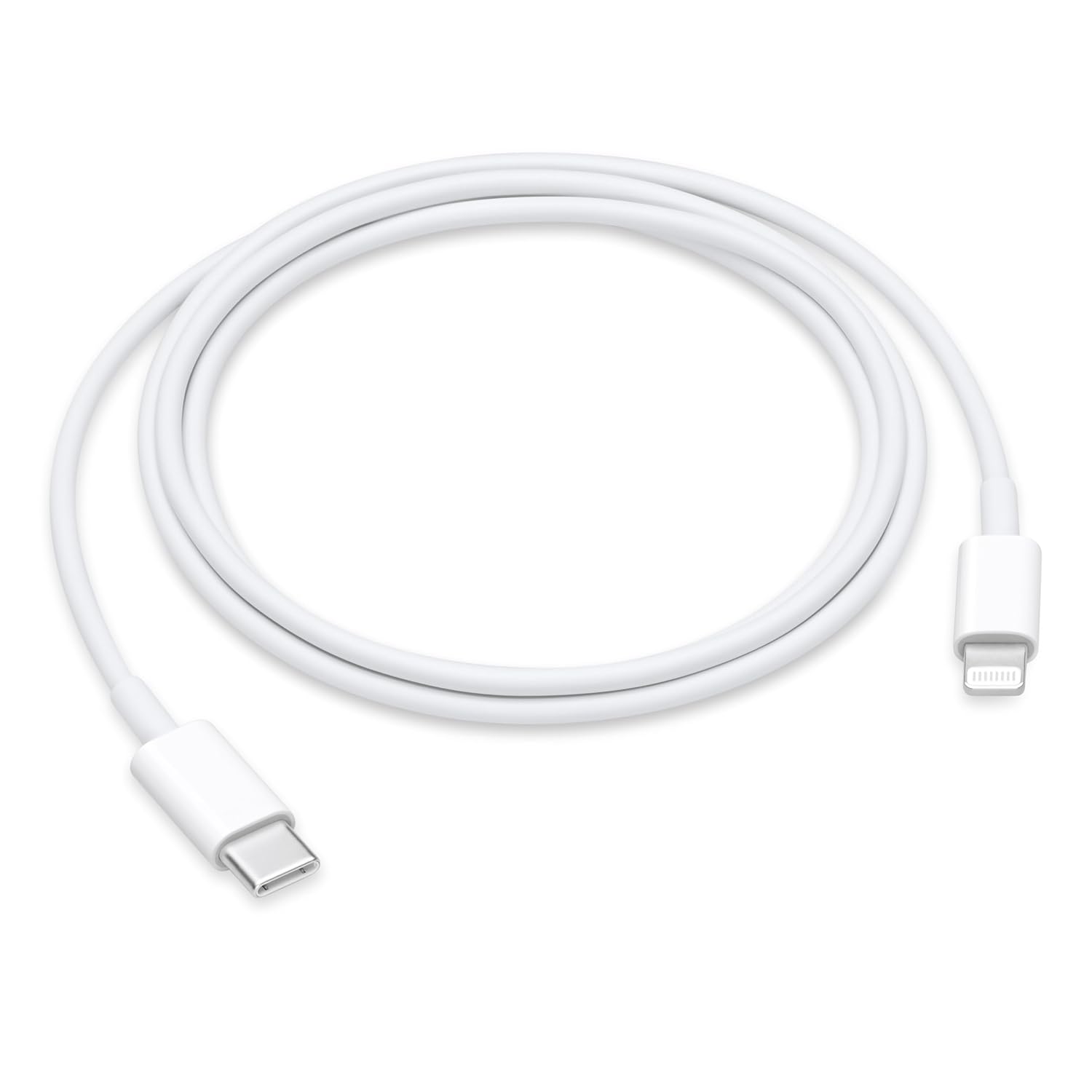 Apple - Lightning to USB-C Cable - 1m