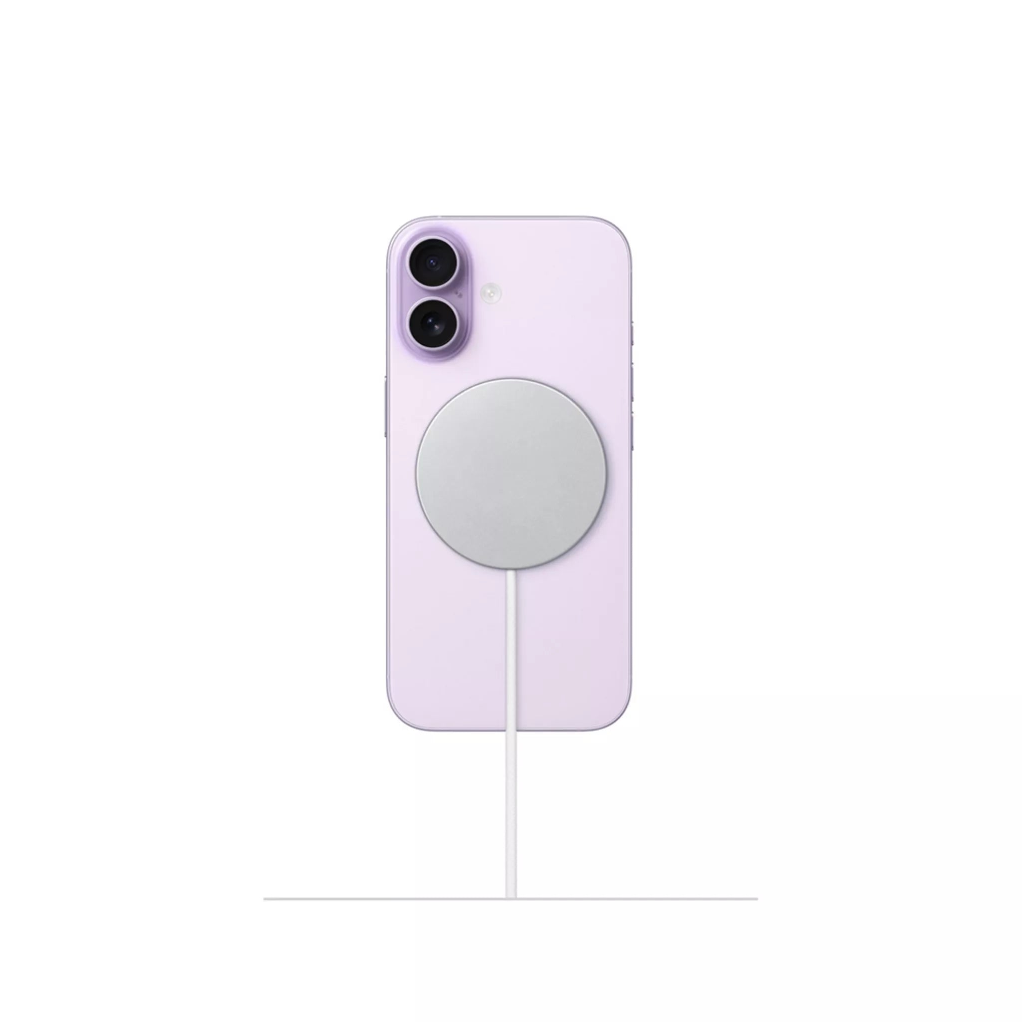 Apple - 25W - 1m USB-C to MagSafe Charger for all iPhone 17/16/15/14/13/12 Series Devices