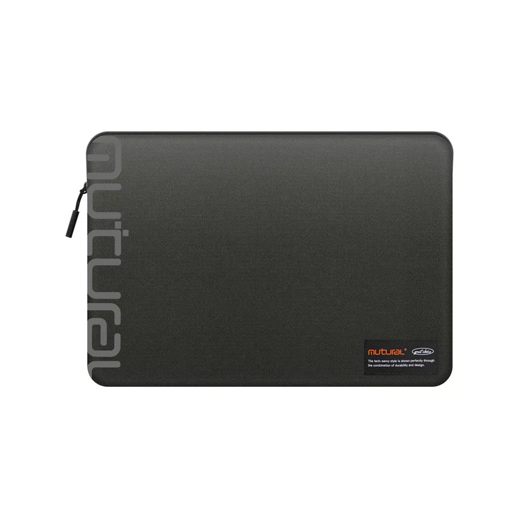 Mutural - Minimalist - 13 to 14" Universal Notebook & Laptop Sleeve