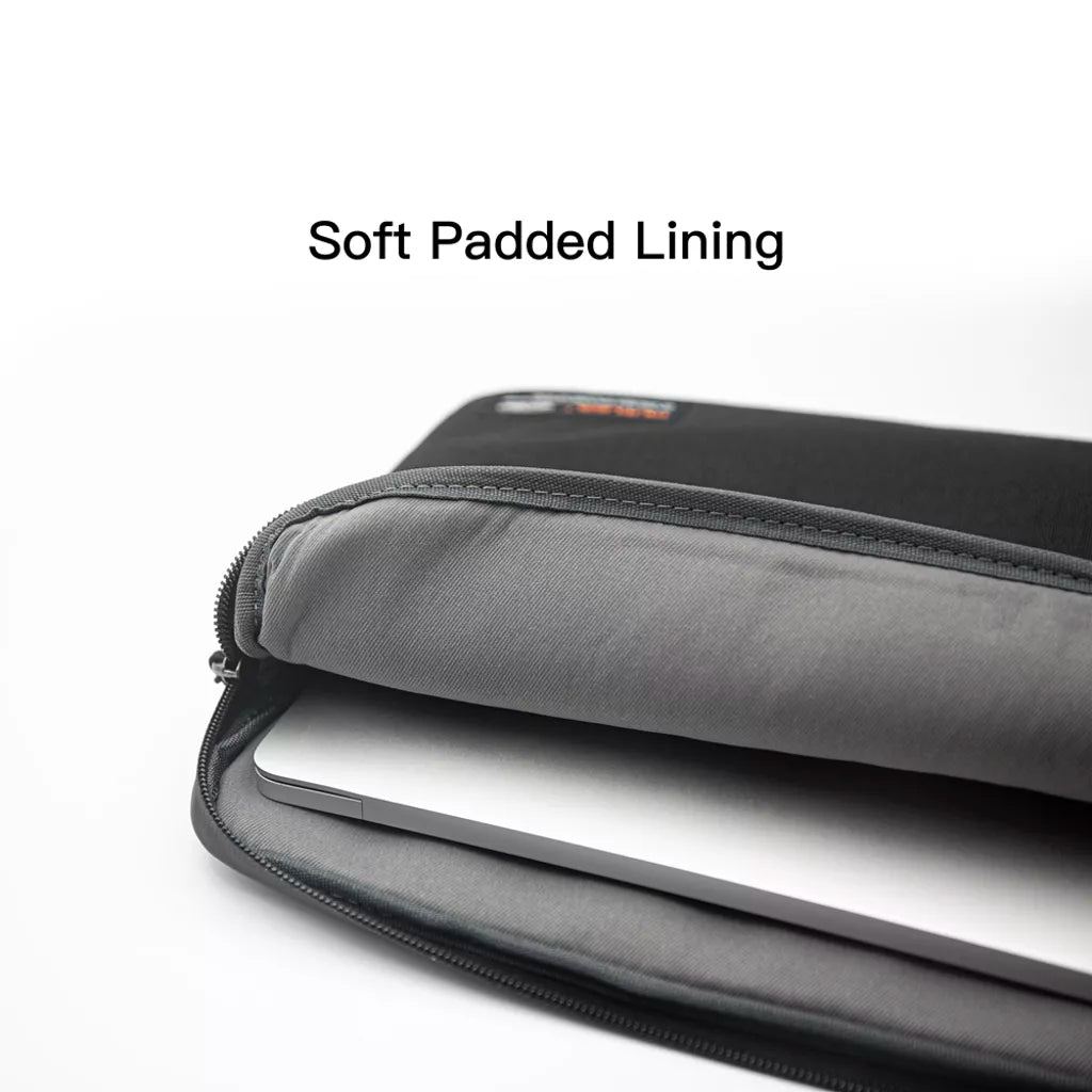 Mutural - Minimalist - 13 to 14" Universal Notebook & Laptop Sleeve