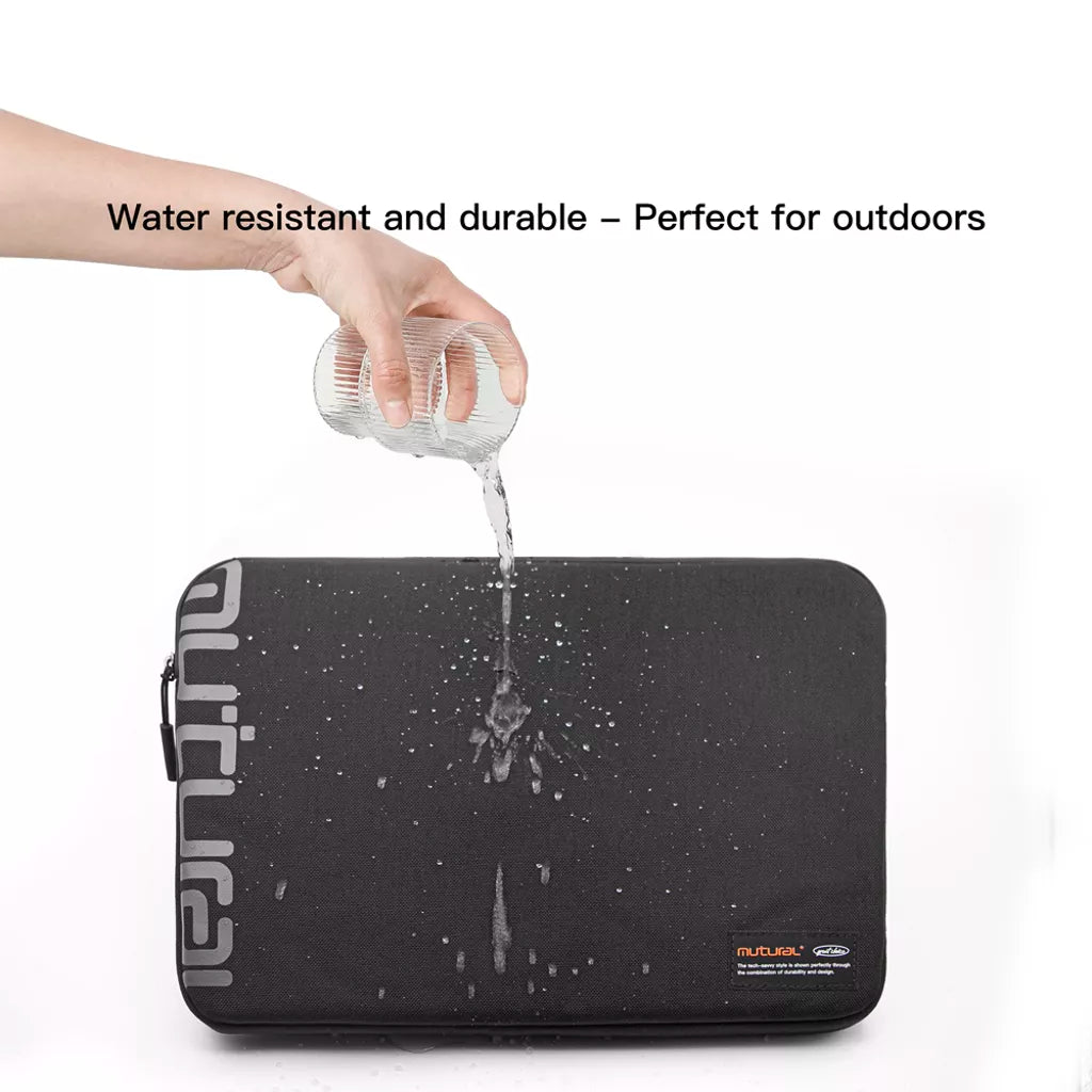 Mutural - Minimalist - 13 to 14" Universal Notebook & Laptop Sleeve