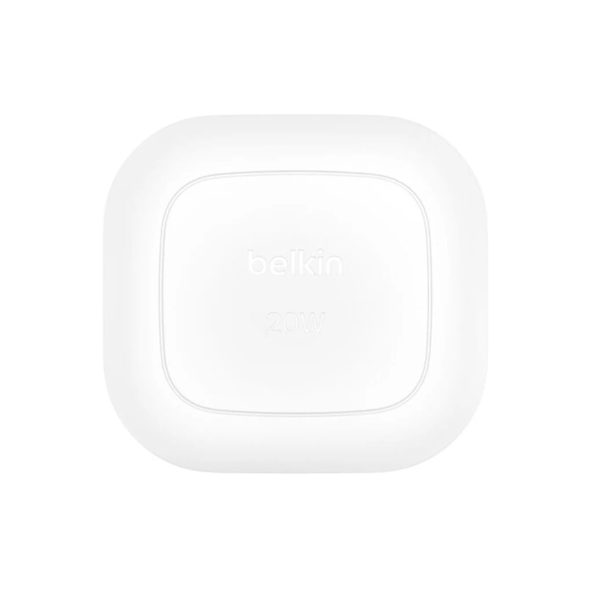 Belkin BoostCharge USB-C Compact Wall Charger 20W