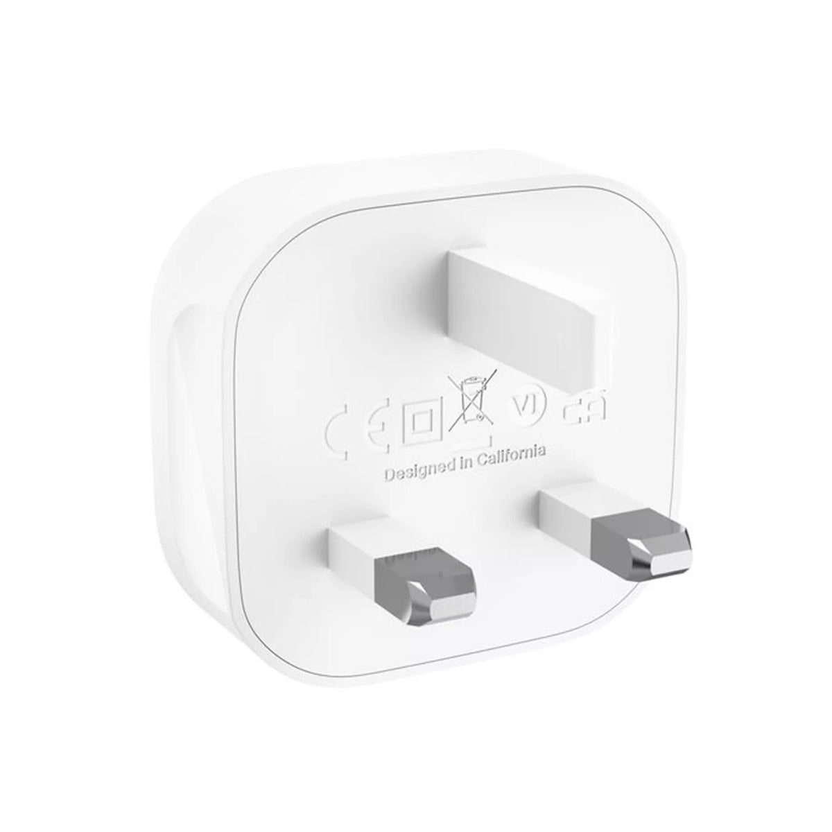 Belkin BoostCharge USB-C Compact Wall Charger 20W