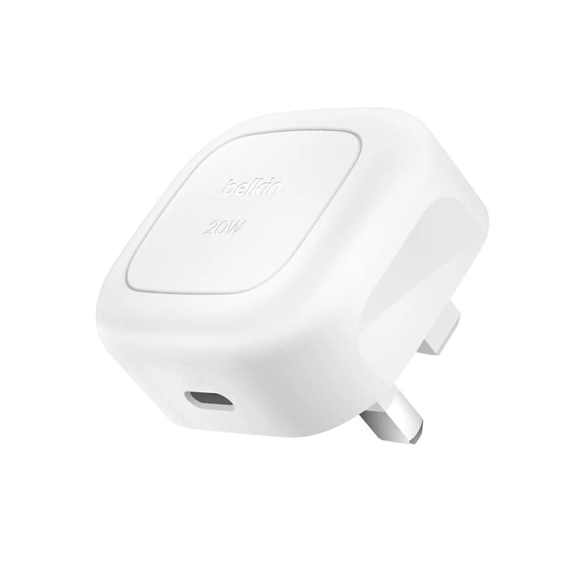 Belkin BoostCharge USB-C Compact Wall Charger 20W