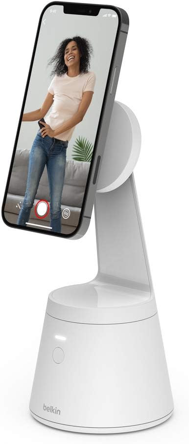 Belkin Face Tracking MagSafe Phone Mount for iPhone