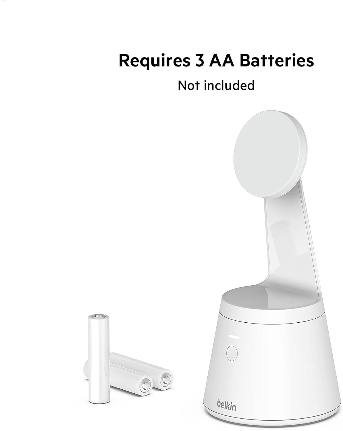 Belkin Face Tracking MagSafe Phone Mount for iPhone