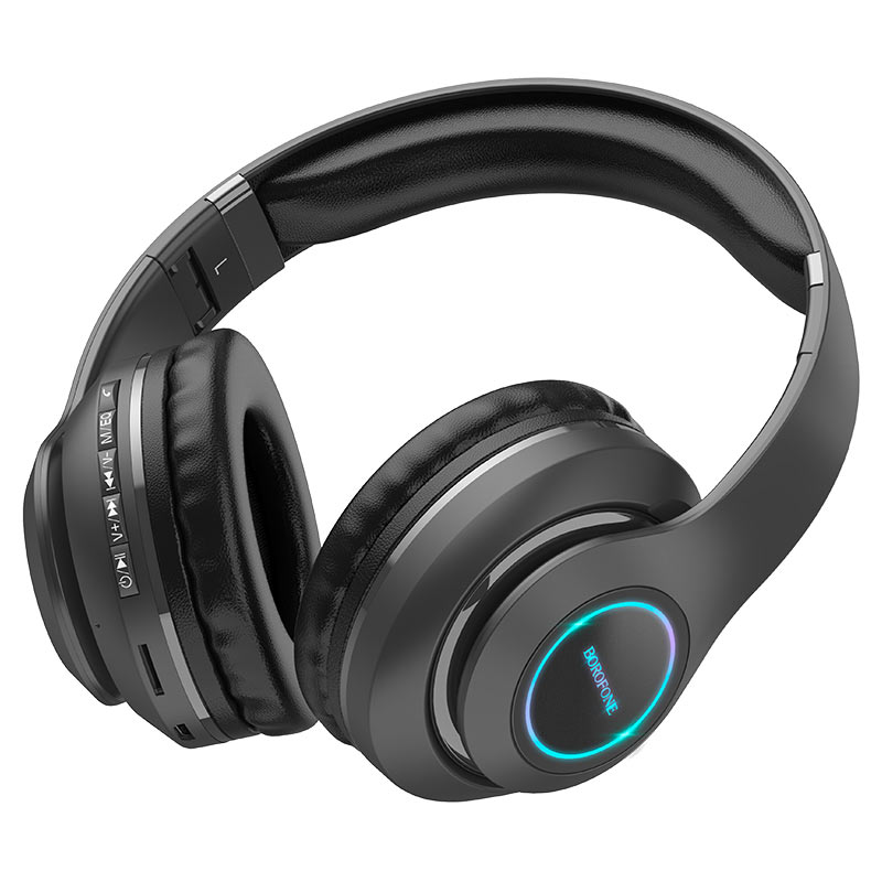 BoroFone Wireless Headphone