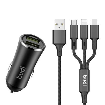 Budi Car Charger