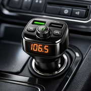 Multifuction Wireless FM Car Kit