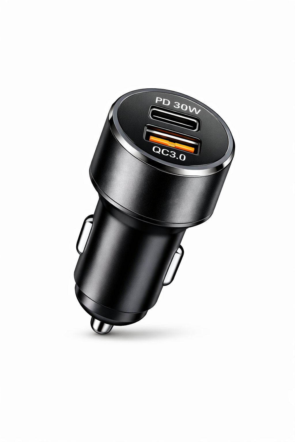 30W Compact High Power In-Car Charger