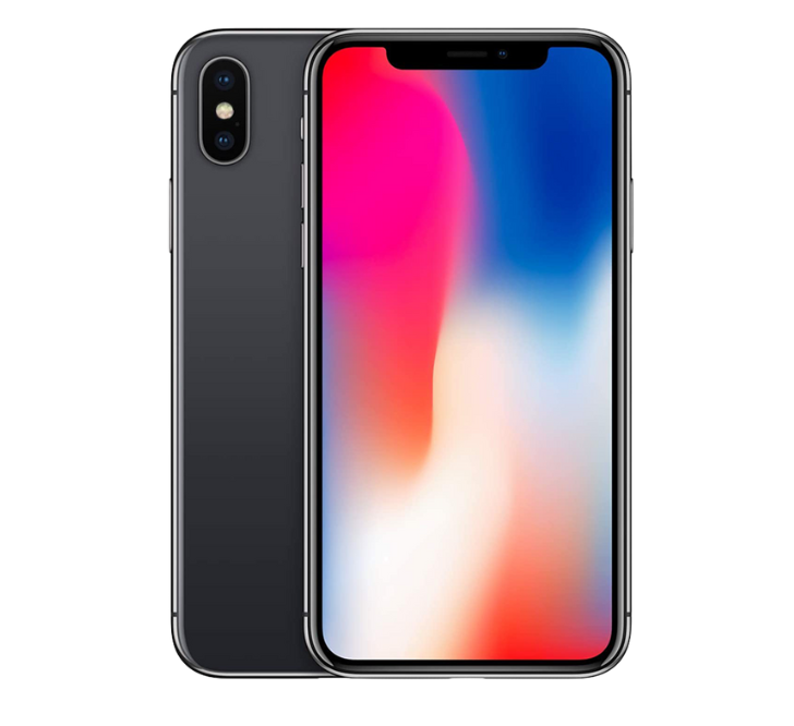 iPhone X