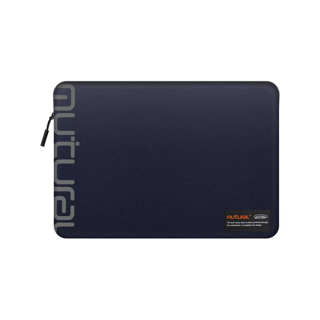 Mutural - Minimalist - 13 to 14" Universal Notebook & Laptop Sleeve
