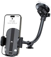 Dashboard & Windshield Long Reach In- Car Holder
