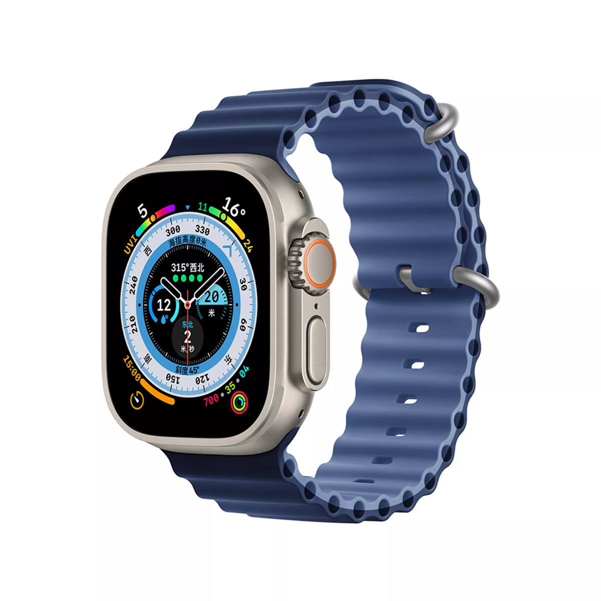 Devia Strap for Apple Watch