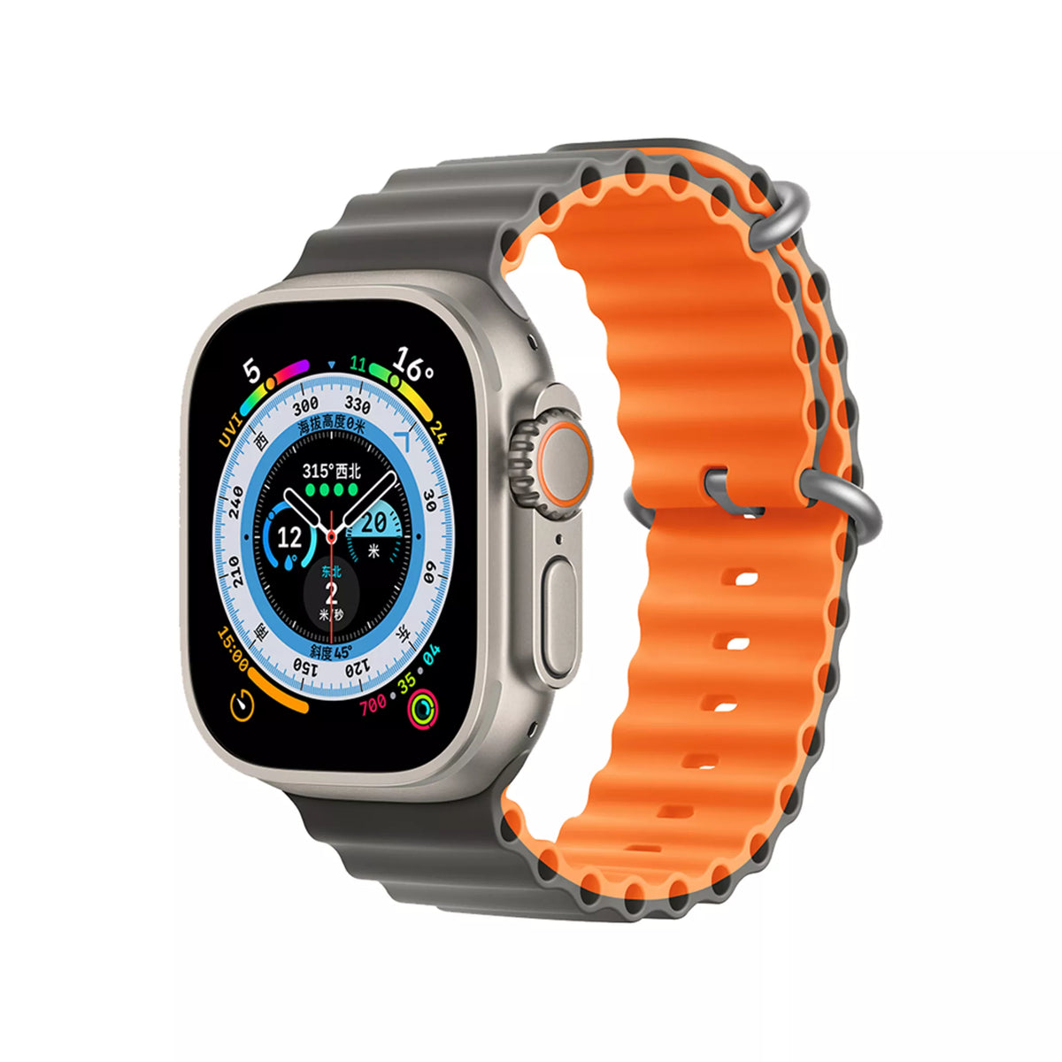 Devia Strap for Apple Watch