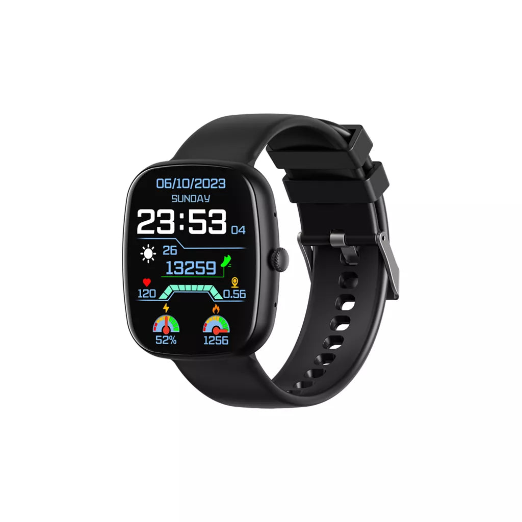 Devia - WT5 - Wireless Calling Bluetooth Waterproof SmartWatch